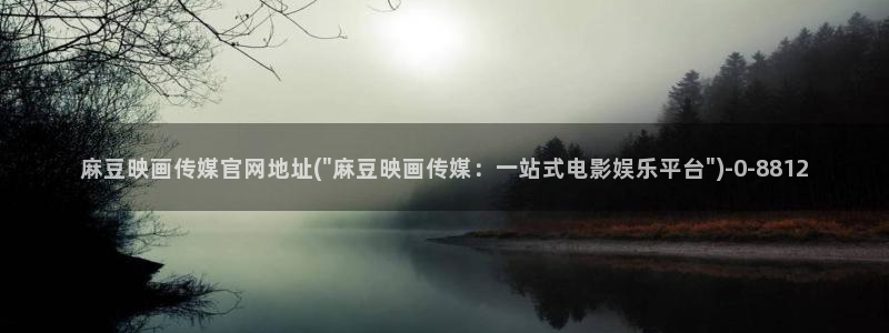 麻豆精品内容