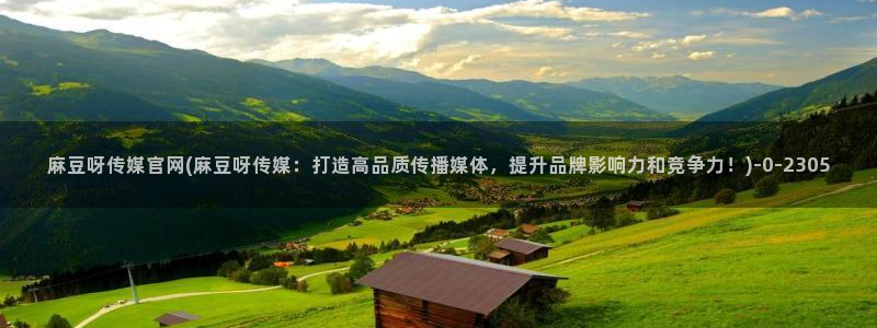 麻豆视频合集整理