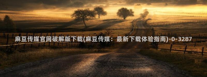 麻豆视频联系页面