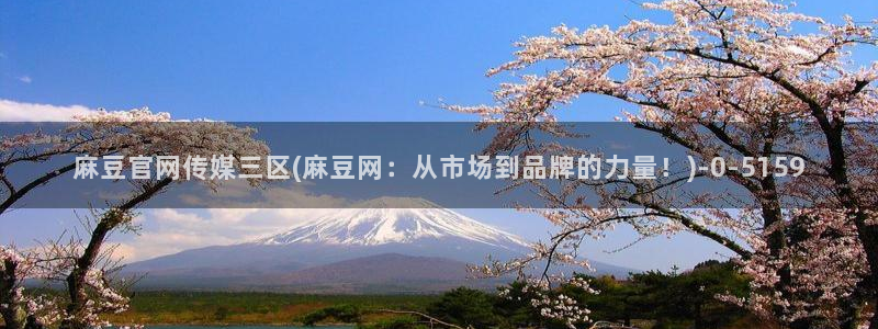 麻豆原创视频