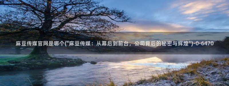 麻豆系列观看顺序